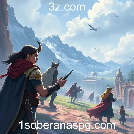 A Ascensão das Soberanas no Mundo dos Jogos Online