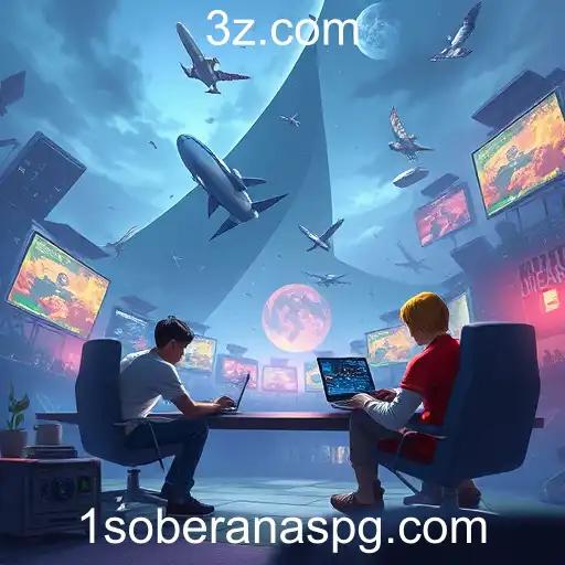 Novidades na Plataforma Soberanas PG em Jogos Digitais