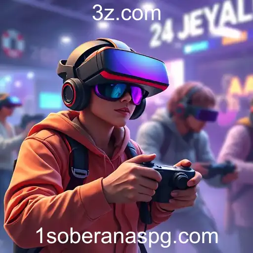 Tendências e Inovações em Plataformas de Jogos