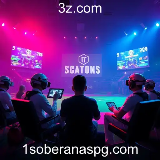 Crescimento dos Jogos Online no Brasil