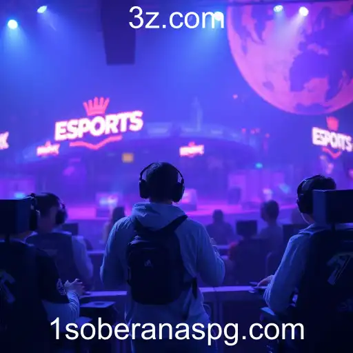 O Impacto das Soberanas no Mercado de Jogos