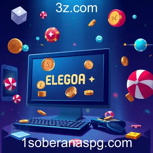 Impacto das SobERANAS na Indústria de Jogos