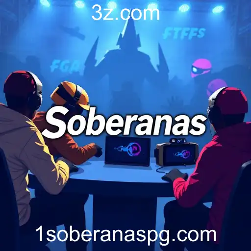 A Nova Era das Soberanas na Plataforma de Jogos