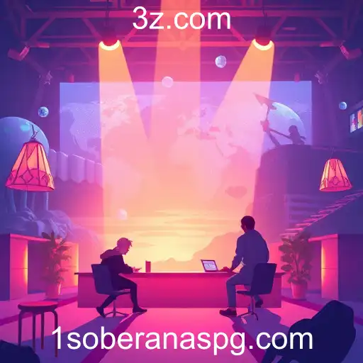 A Ascensão das Soberanas no Mundo dos Jogos Online