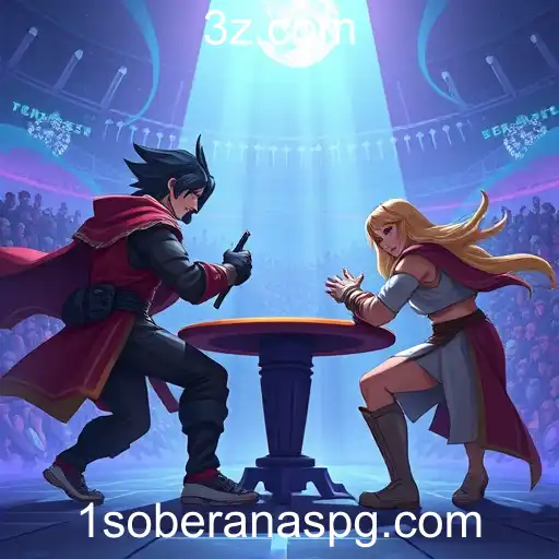 Revolução das Soberanas PG no Cenário Gaming