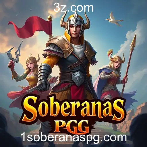 A Ascensão da Plataforma Soberanas PG nos Jogos Online