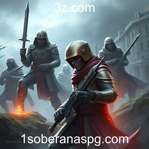 O Crescimento das 'Soberanas PG' no Mundo dos Jogos Online
