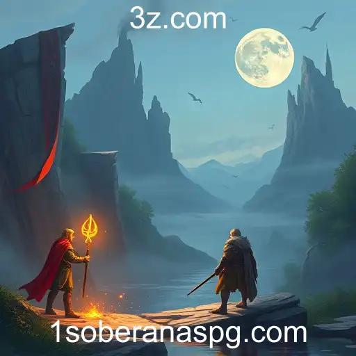 Soberanas PG Plataforma: Uma Revolução no Mundo dos Jogos