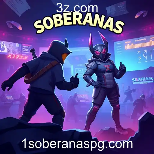 Soberanas PG: Nova Dinâmica no Mundo dos Jogos