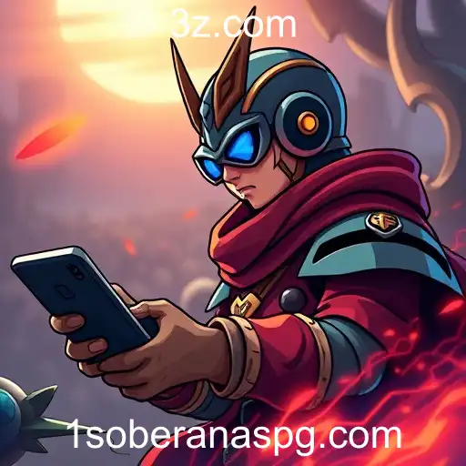 A Ascensão das Soberanas no Mundo dos Jogos