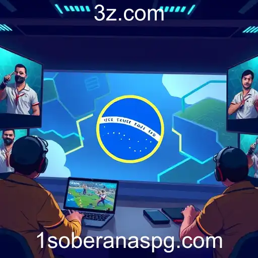 O Crescimento das Soberanas PG na Indústria de Jogos
