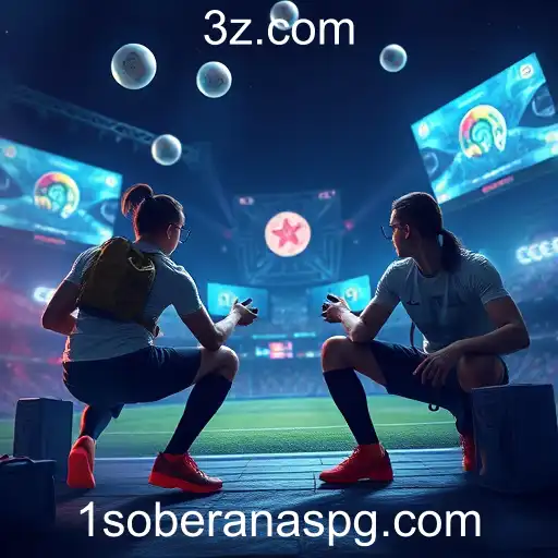 Revolução no Mundo dos Jogos Online: Soberanas PG Plataforma Ganha Destaque