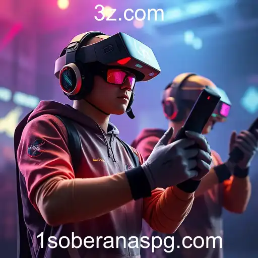 A Ascensão das Soberanas PG no Cenário de Jogos Online