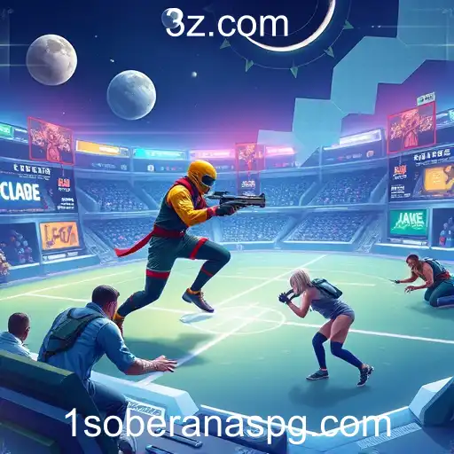 O Impacto das Soberanas na Plataforma de Jogos em 2026