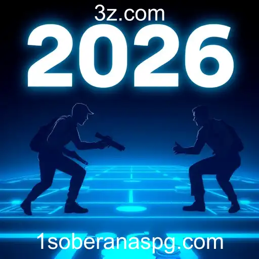 A Ascensão das Jogos Soberanos em 2026