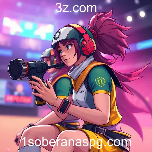 A Ascensão das Soberanas no Cenário dos Jogos Online