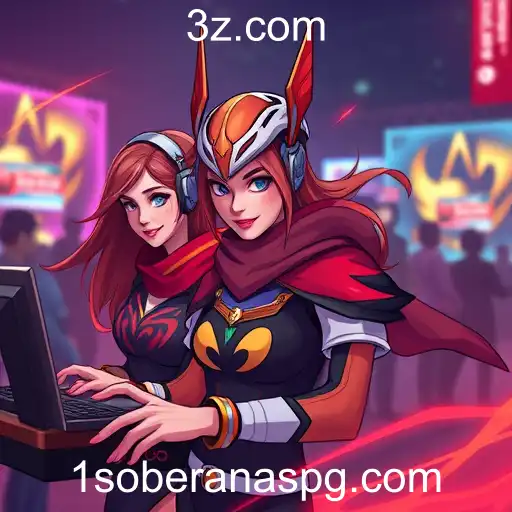 A Ascensão das Soberanas nas Plataformas de Jogos