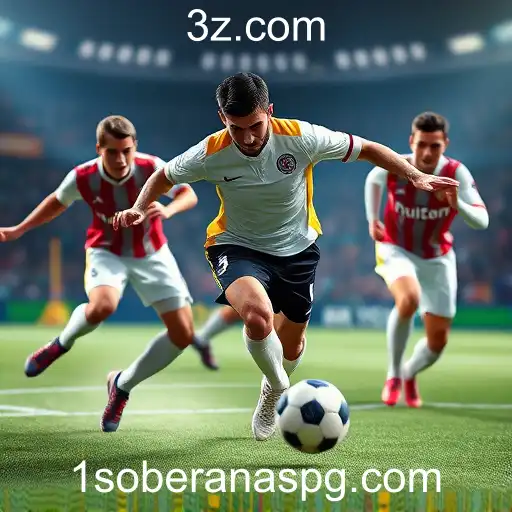 O Impacto das Soberanas na Indústria de Jogos