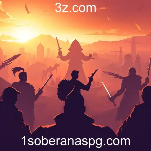 Expansão da Plataforma Soberanas PG Revoluciona o Mercado de Jogos Online